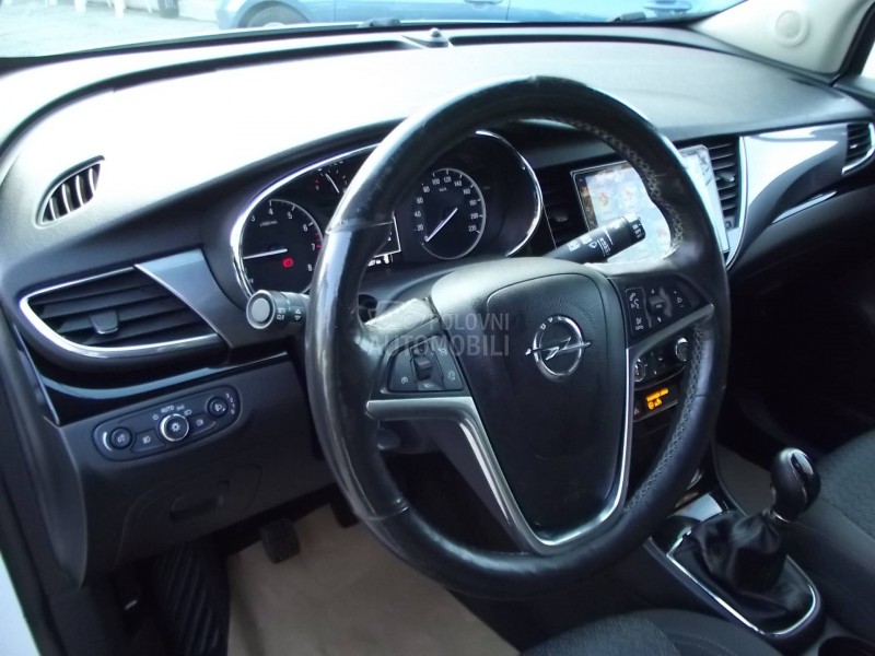 Opel Mokka X 1.4 BE.NZ NA.VI NOV