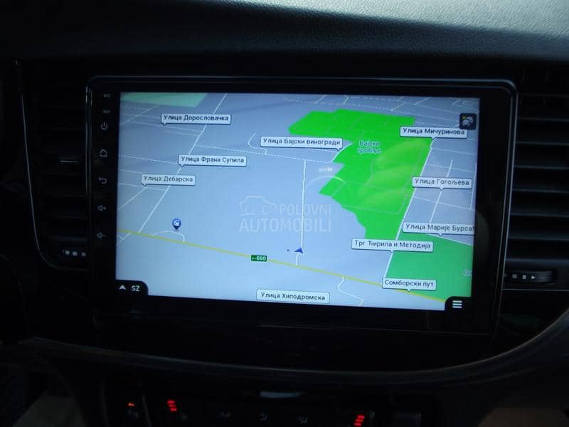 Opel Mokka X 1.4 BE.NZ NA.VI NOV