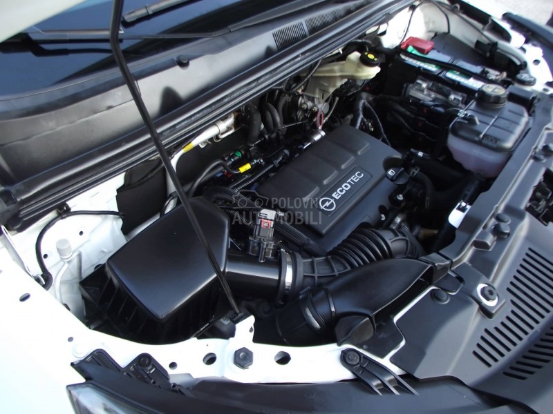 Opel Mokka X 1.4 BE.NZ NA.VI NOV