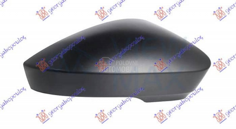 POKLOPAC RETROVIZORA CRNI...