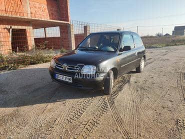 Nissan Micra 