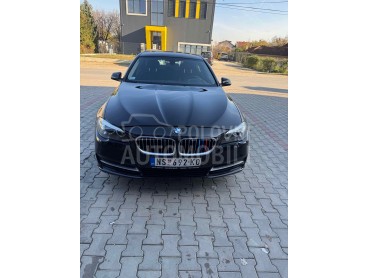 BMW 518 F 10
