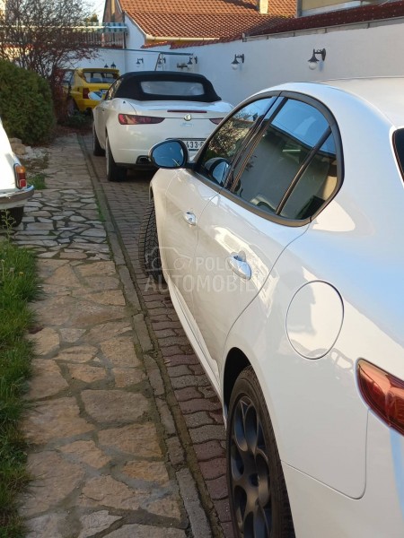 Alfa Romeo Giulia 