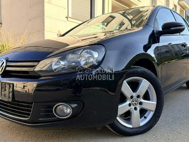 Volkswagen Golf 6 1.6 TDI STYLE