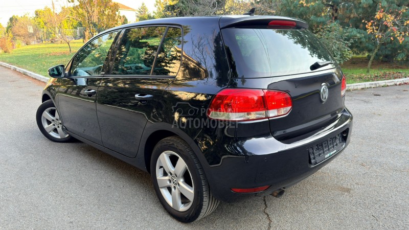 Volkswagen Golf 6 1.6 TDI STYLE