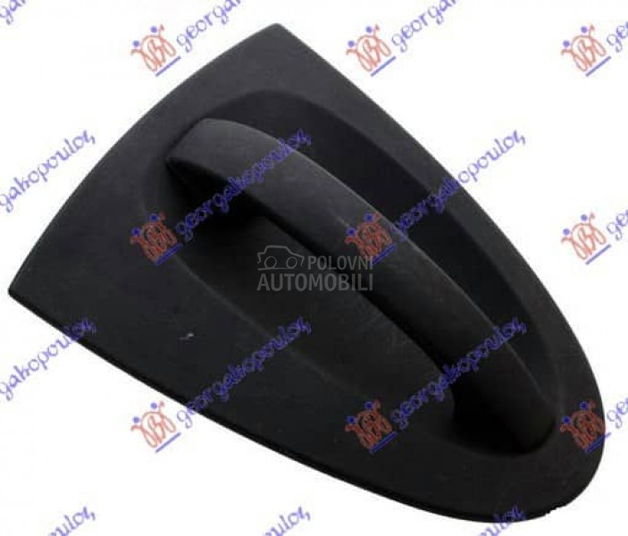 KVAKA PREDNJIH VRATA...