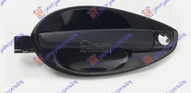 KVAKA PREDNJIH VRATA...