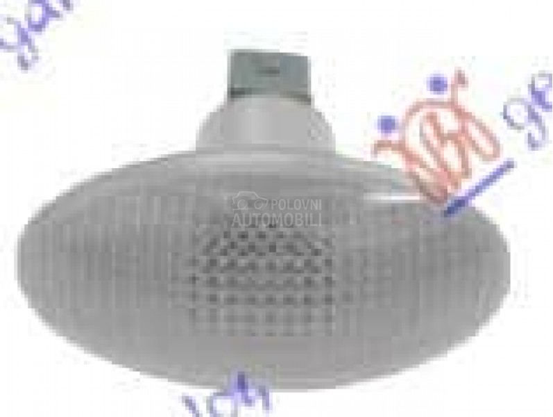 MIGAVAC U KRILU BELI