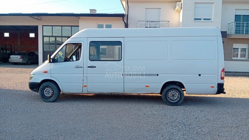 Mercedes Benz Sprinter 311 CDI