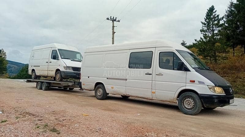 Mercedes Benz Sprinter 311 CDI