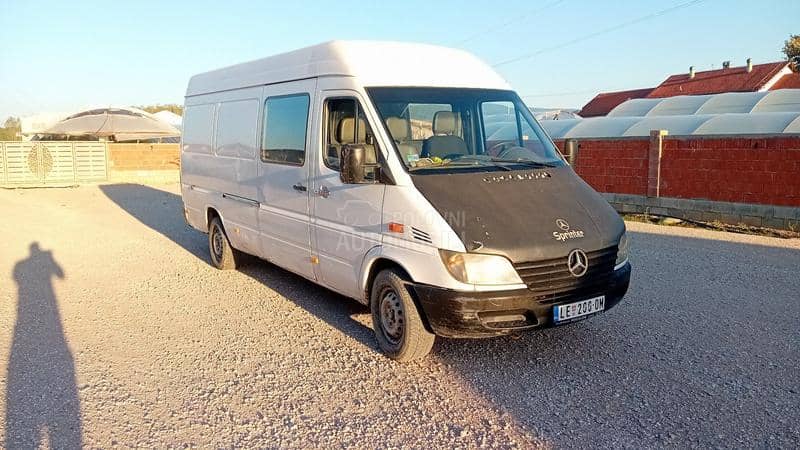 Mercedes Benz Sprinter 311 CDI