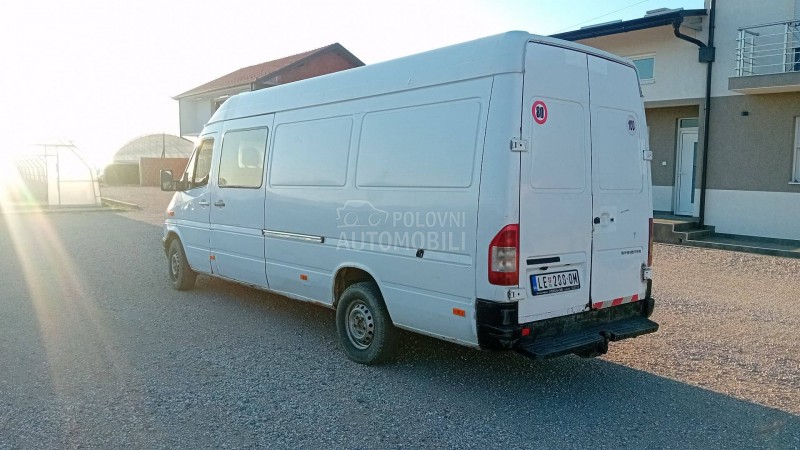 Mercedes Benz Sprinter 311 CDI