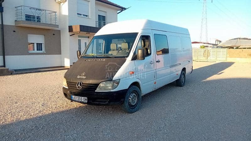 Mercedes Benz Sprinter 311 CDI