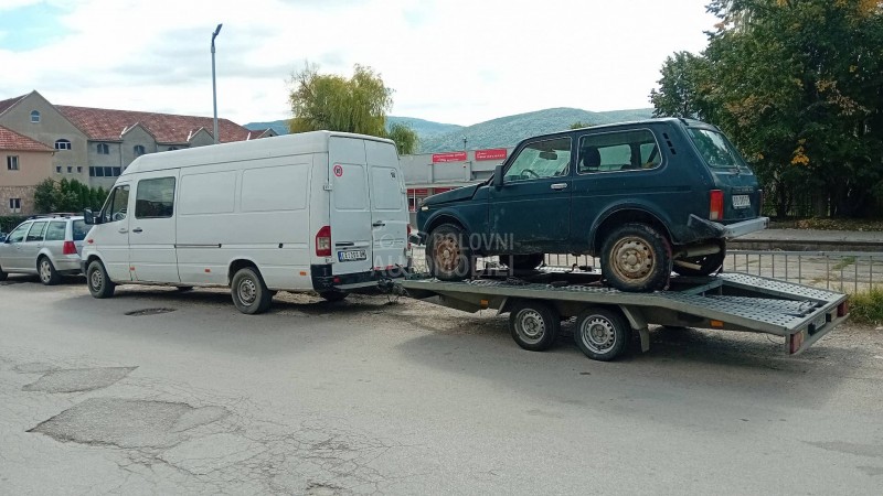 Mercedes Benz Sprinter 311 CDI