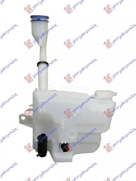 POSUDA ZA TECNOST BRISACA