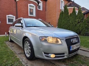 Audi A4 2.0 TDI/B7 T O P