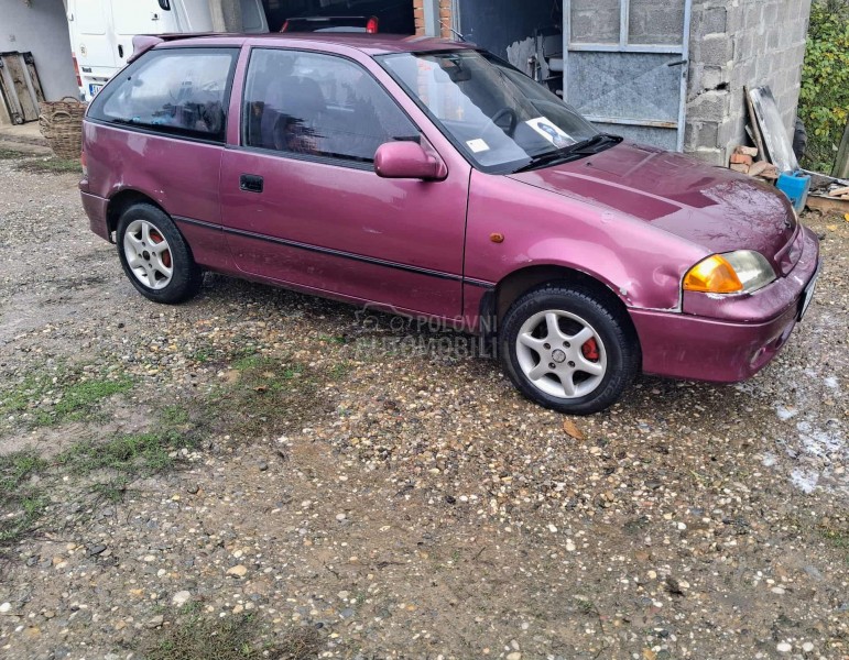 Suzuki Swift 