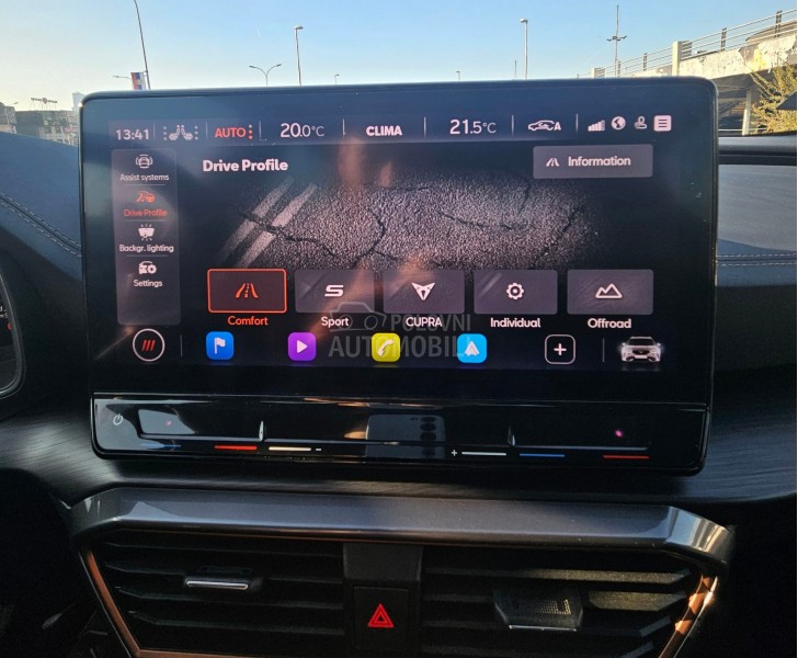 Cupra Formentor VZ 310