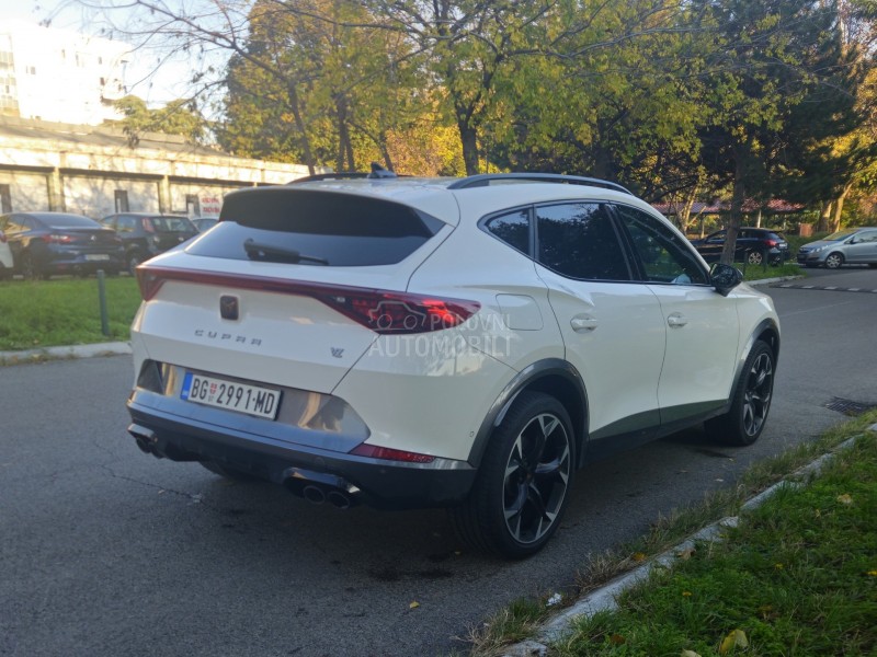 Cupra Formentor VZ 310