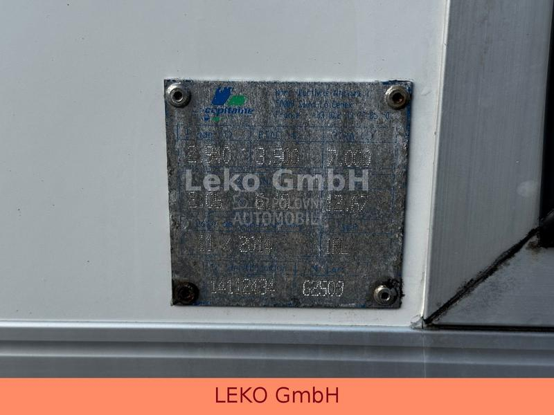 Iveco Daily 35C13 hladnjača