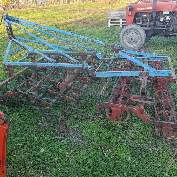 Rau setvospremač 2,2m