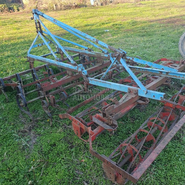 Rau setvospremač 2,2m