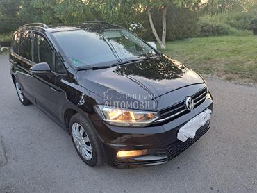 Volkswagen Touran 2.0 tdi