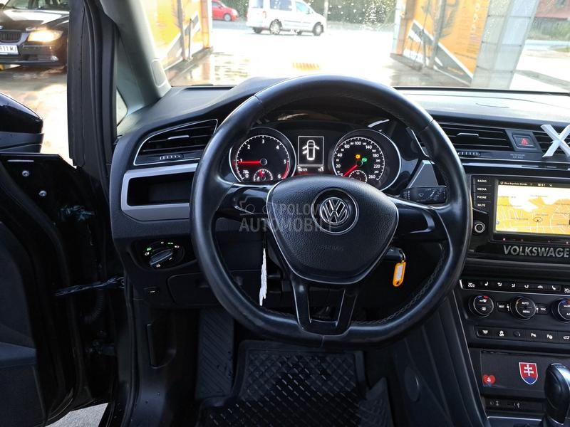Volkswagen Touran 2.0 tdi