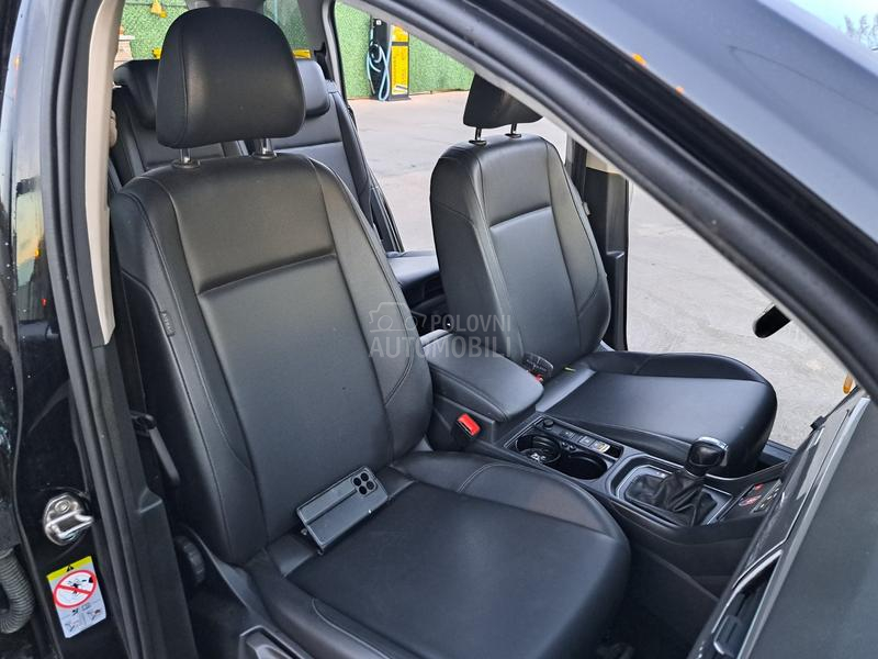Volkswagen Touran 2.0 tdi
