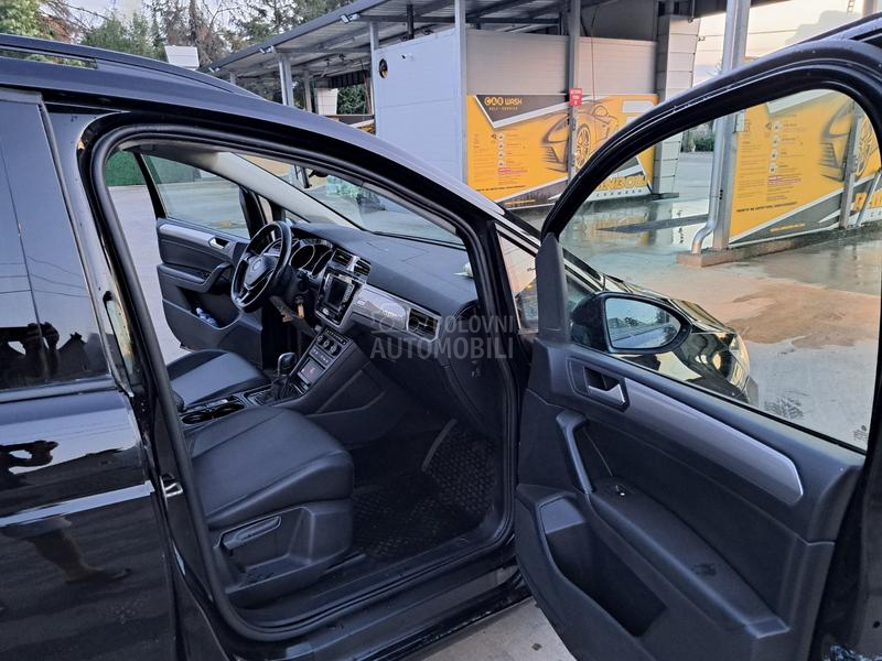 Volkswagen Touran 2.0 tdi