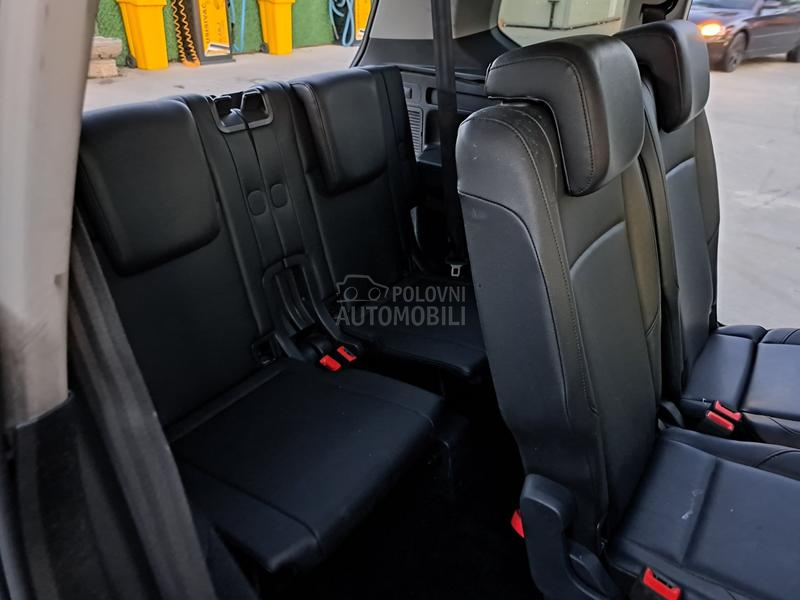 Volkswagen Touran 2.0 tdi
