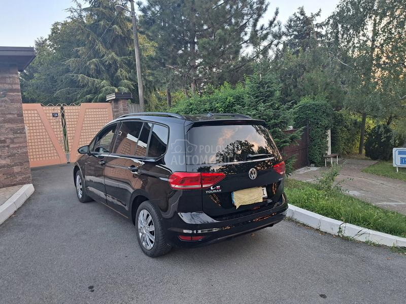 Volkswagen Touran 2.0 tdi