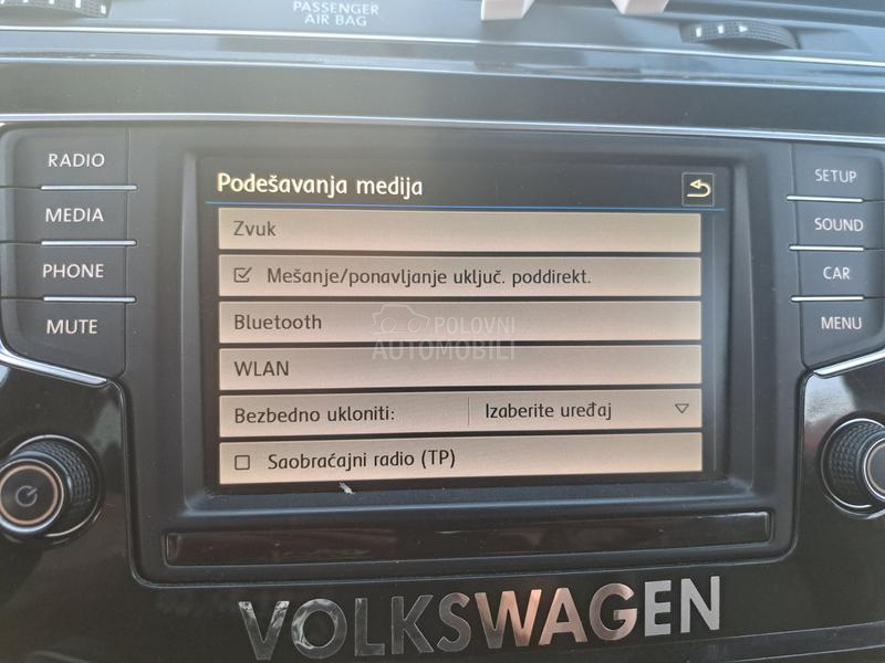 Volkswagen Touran 2.0 tdi