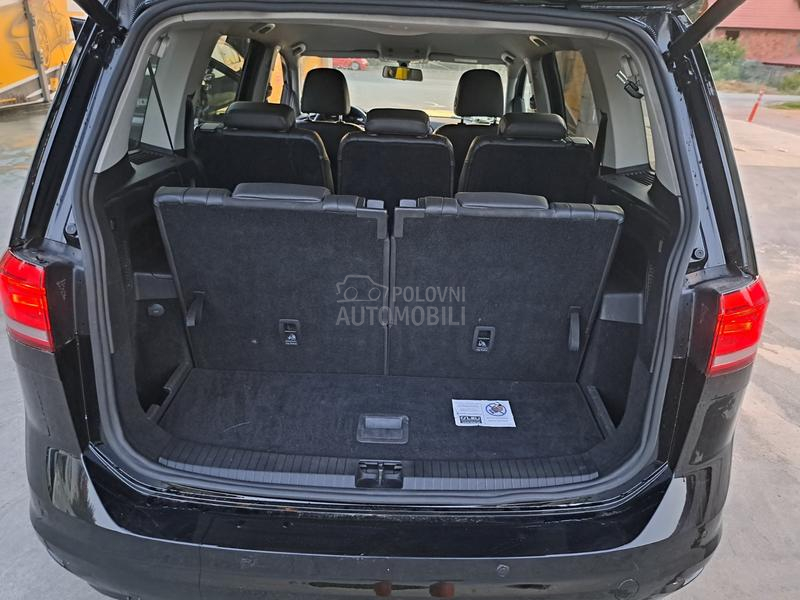 Volkswagen Touran 2.0 tdi