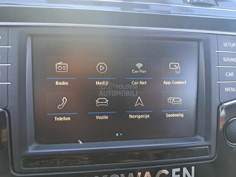 Volkswagen Touran 2.0 tdi