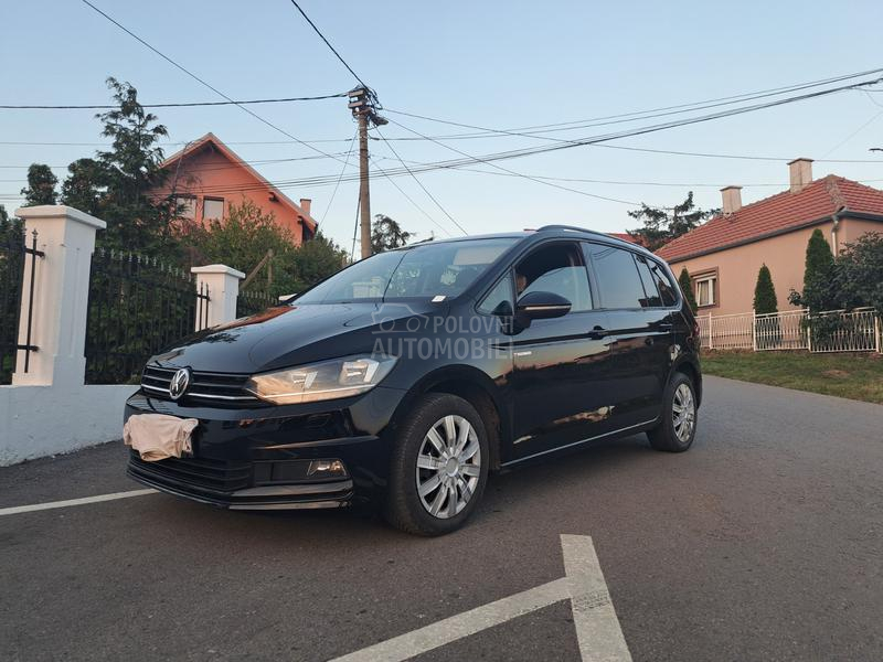 Volkswagen Touran 2.0 tdi