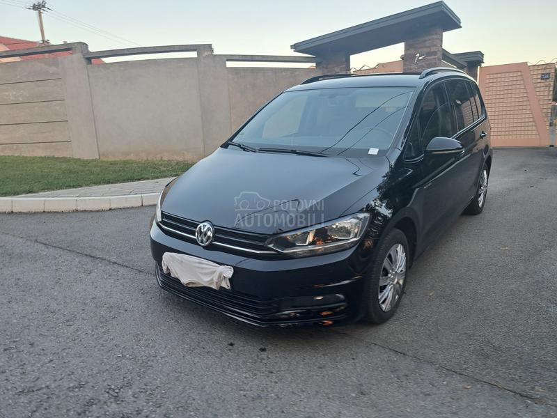 Volkswagen Touran 2.0 tdi