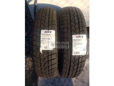 Riken 165/70 R14 Zimska