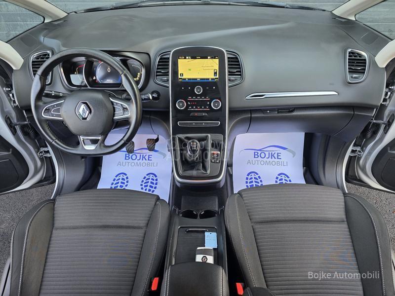 Renault Scenic 1.7DCI