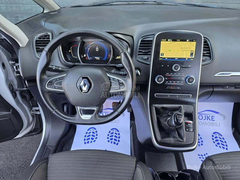 Renault Scenic 1.7DCI