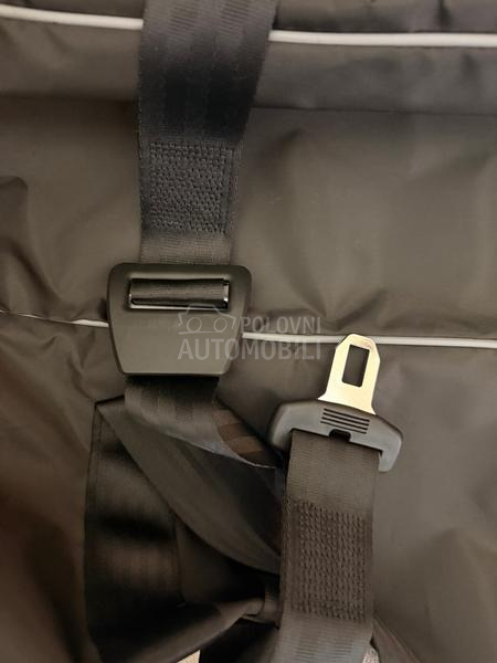 Torba za skije ili snowboard