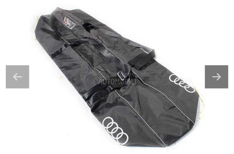 Torba za skije ili snowboard