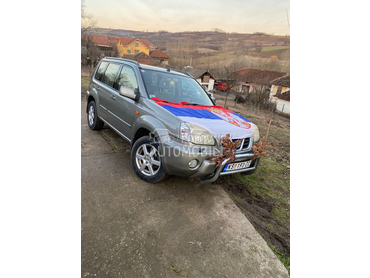Nissan X-Trail t30