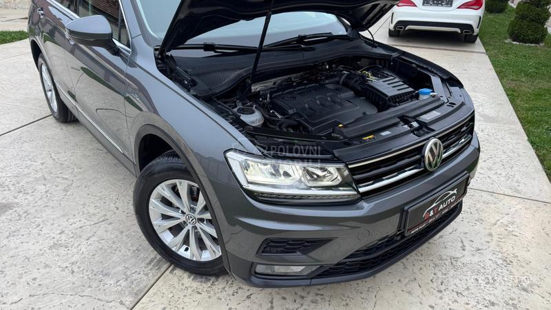 Volkswagen Tiguan 2.0 TDI/DSG/4 MOTION