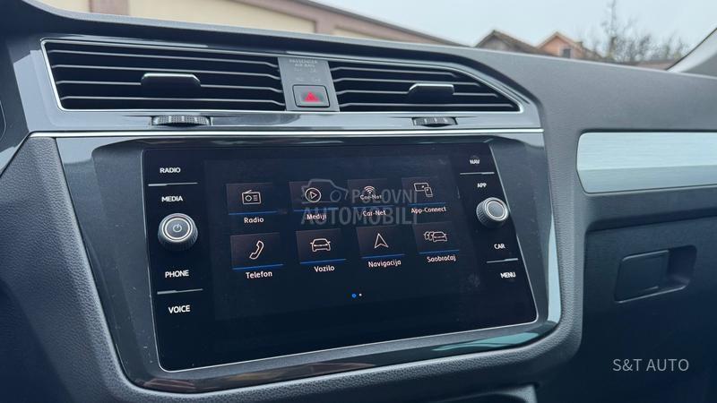 Volkswagen Tiguan 2.0 TDI/DSG/4 MOTION