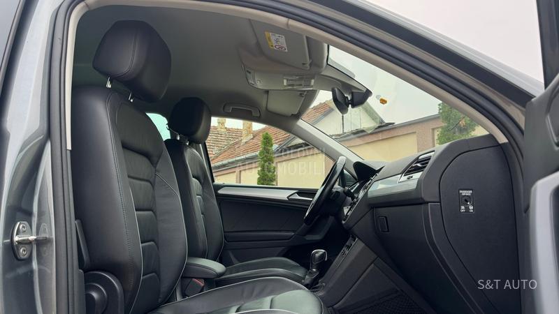 Volkswagen Tiguan 2.0 TDI/DSG/4 MOTION