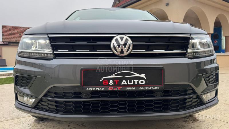Volkswagen Tiguan 2.0 TDI/DSG/4 MOTION
