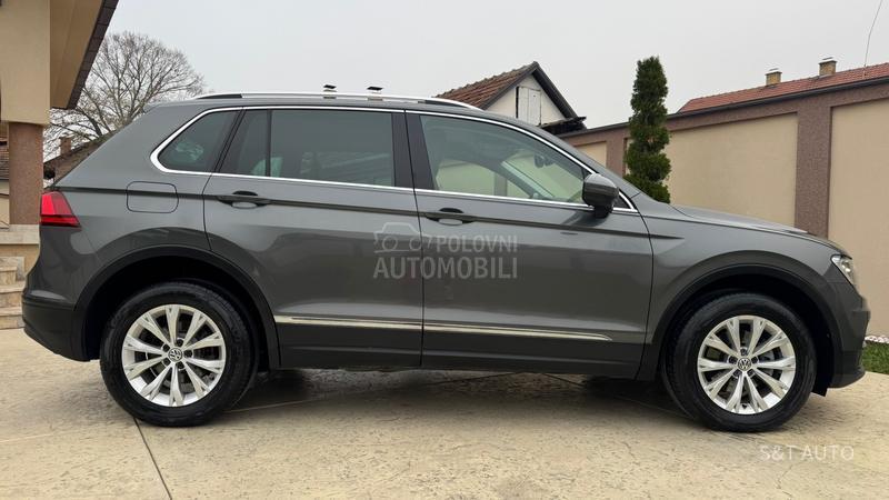 Volkswagen Tiguan 2.0 TDI/DSG/4 MOTION