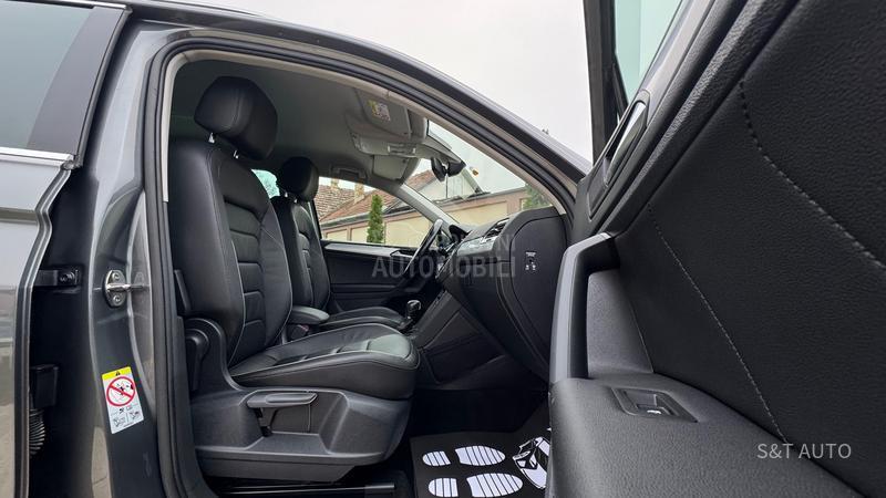 Volkswagen Tiguan 2.0 TDI/DSG/4 MOTION