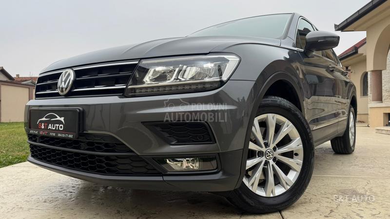 Volkswagen Tiguan 2.0 TDI/DSG/4 MOTION